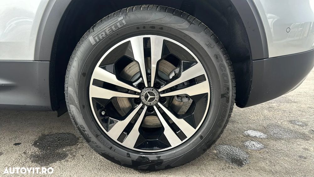 Mercedes-Benz GLB 220 d 8G-DCT Progressive - 9