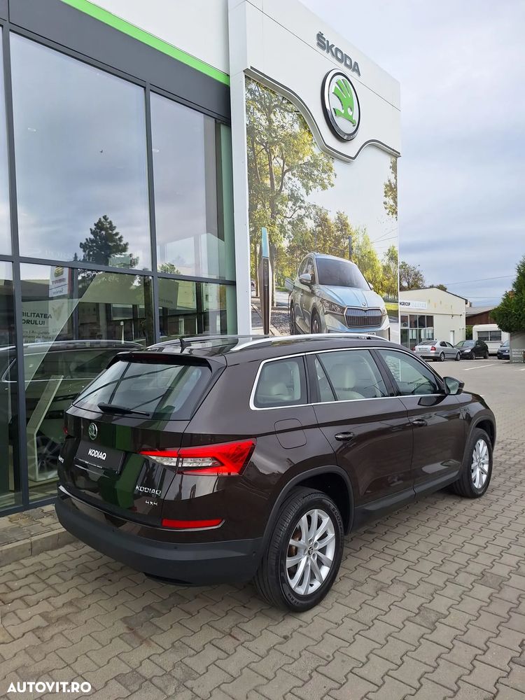 Skoda Kodiaq 2.0 TDI 4X4 DSG Style - 3