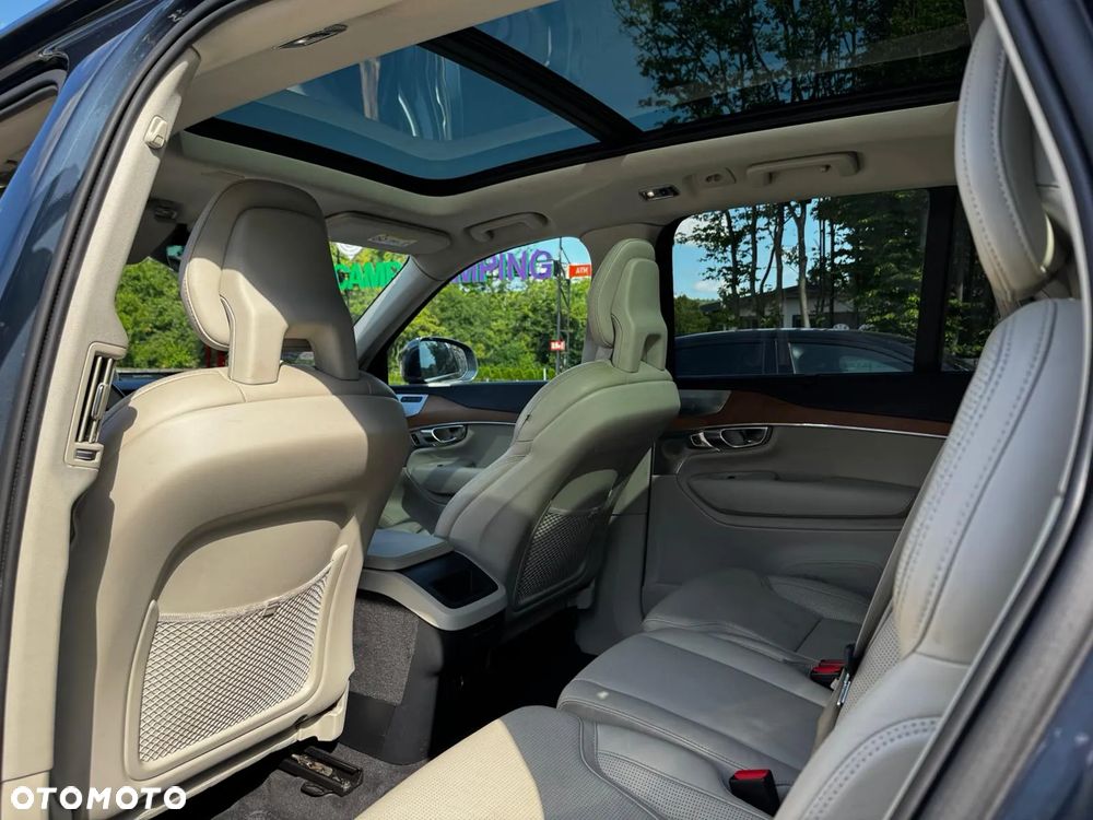 Volvo XC 90 D5 AWD Inscription - 12
