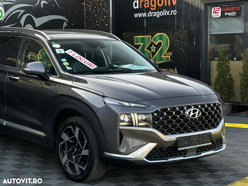 Hyundai Santa Fe - 8