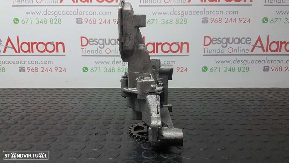 BOMBA DE óLEO CITROEN XSARA BERLINA 2.0 HDI CAT (RHY / DW10TD) - 9