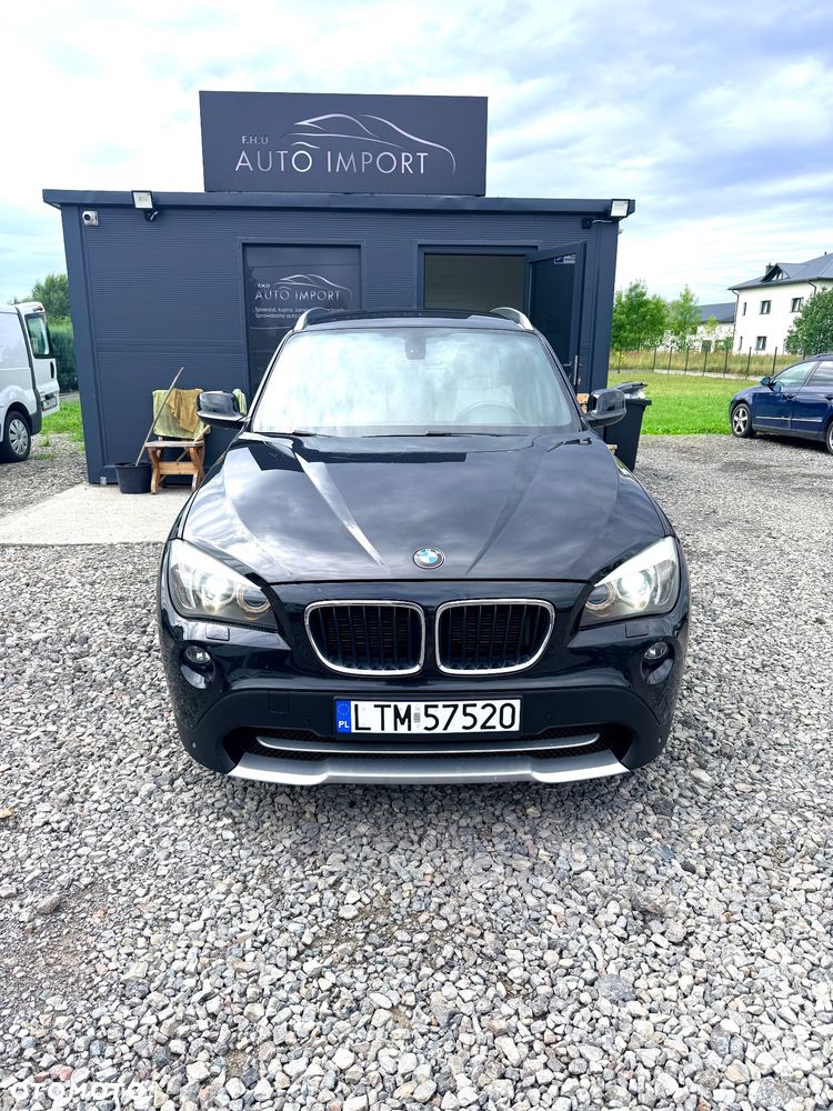 BMW X1 xDrive20d - 19