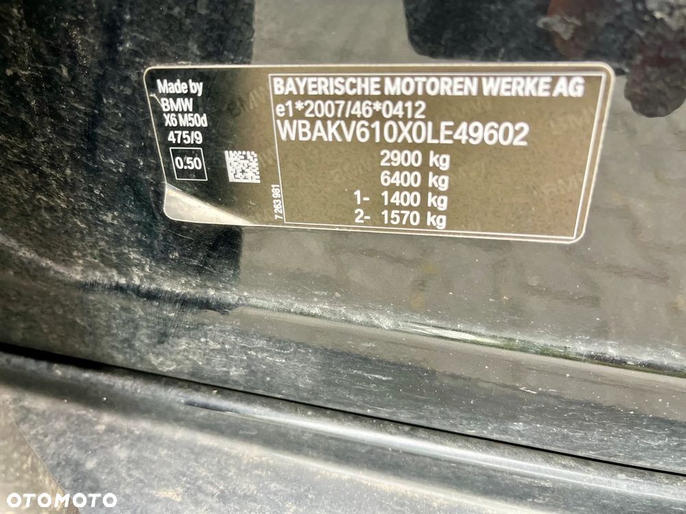 BMW X6 - 13