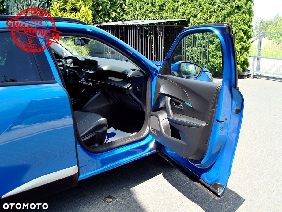 Peugeot 2008 1.5 BlueHDi Allure Pack S&S EAT8 - 11