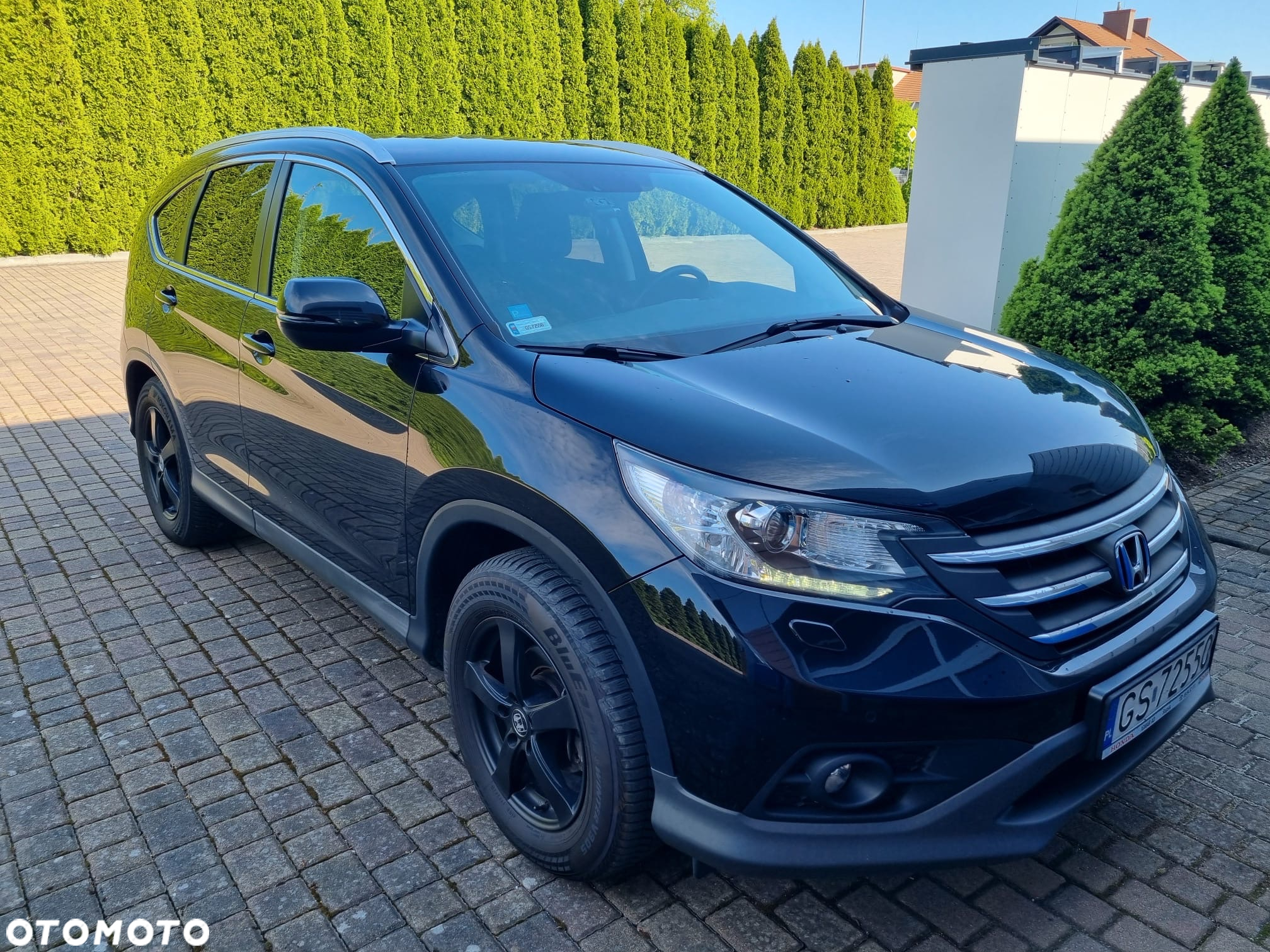 Honda CR-V 2.0 Executive Navi + ADAS - 3