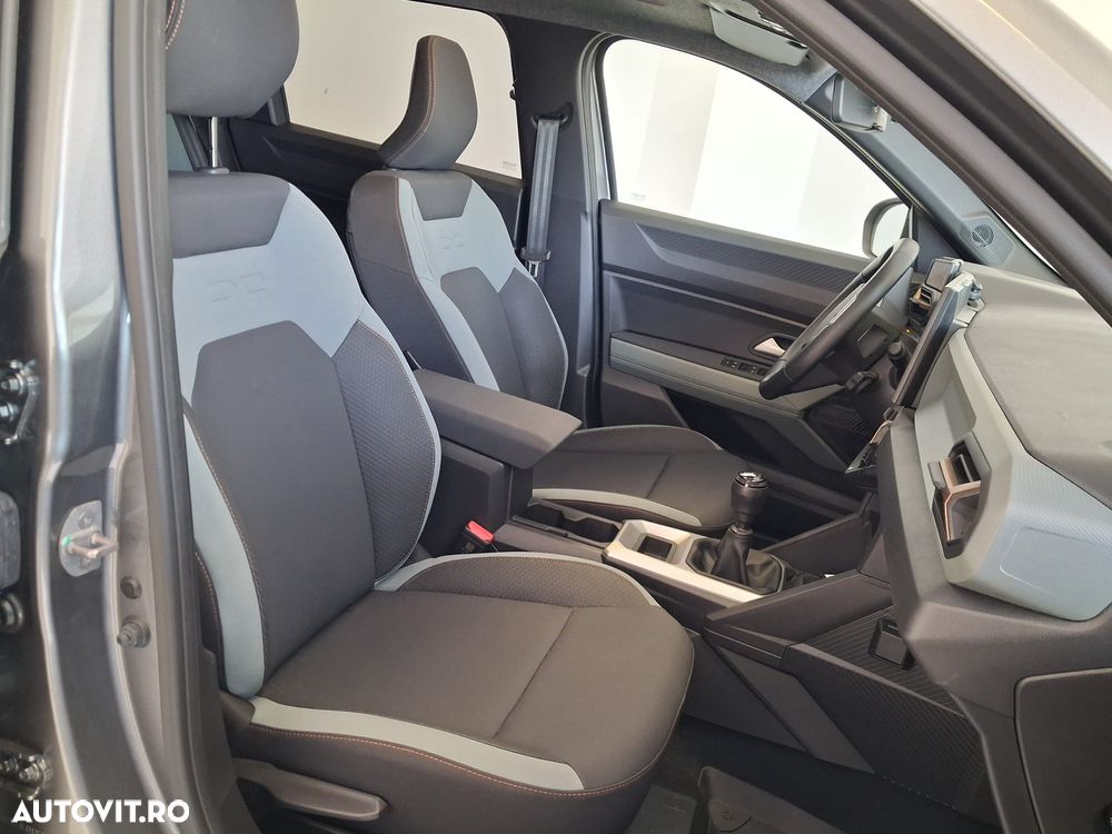 Dacia Bigster TCe 140 4X2 MHEV Extreme - 26