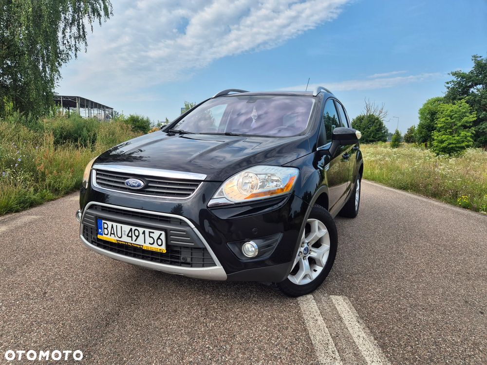 Ford Kuga 2.0 TDCi 2x4 Titanium - 9