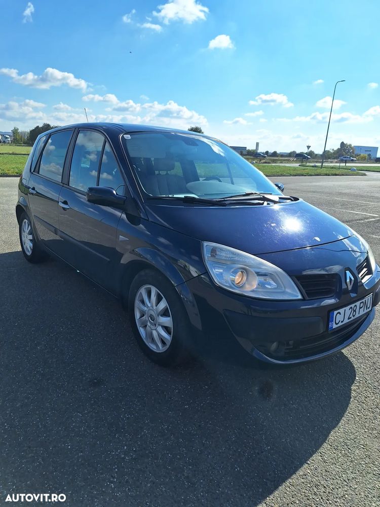 Renault Scenic - 2