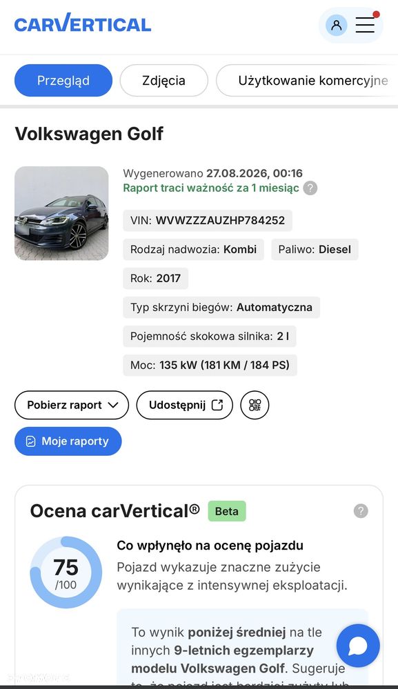 Volkswagen Golf GTD (BlueMotion Technology) DSG - 33