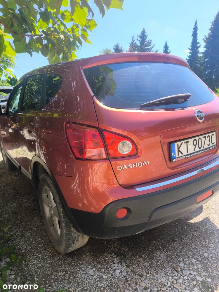 Nissan Qashqai 1.6 Acenta - 5