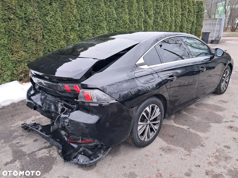 Peugeot 508 - 14