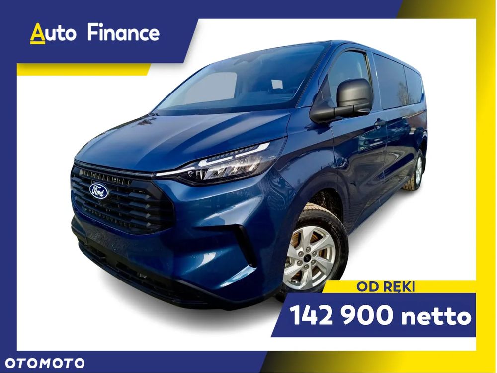 Ford Transit Custom Kombi 320 L2H1 Trend M1 - 2
