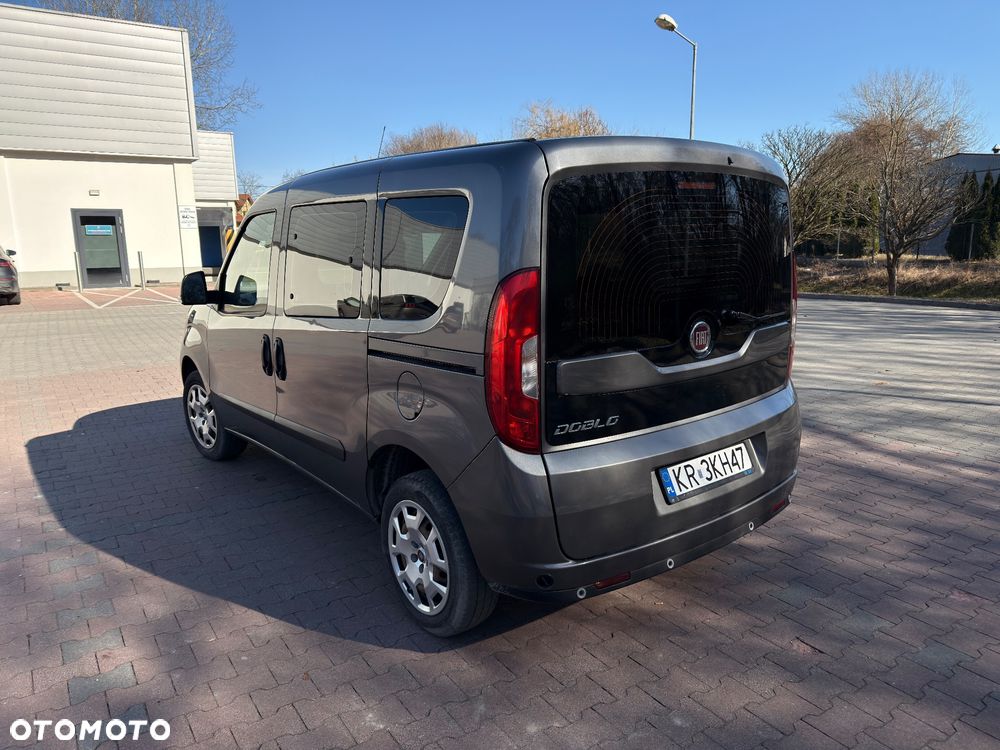 Fiat Doblo 1.4 T-Jet 16V Easy - 6