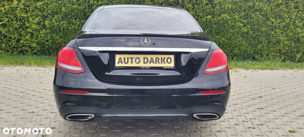Mercedes-Benz Klasa E - 17