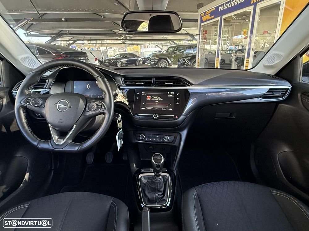 Opel Corsa 1.2 T Elegance - 32