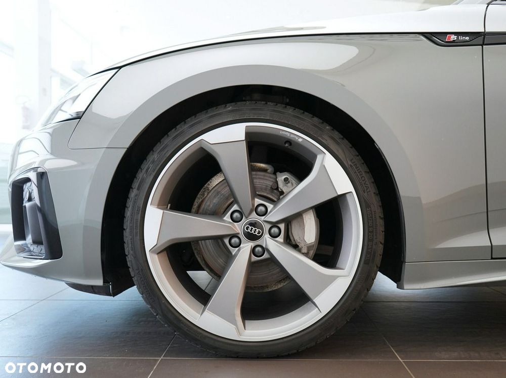Audi A5 Sportback - 8