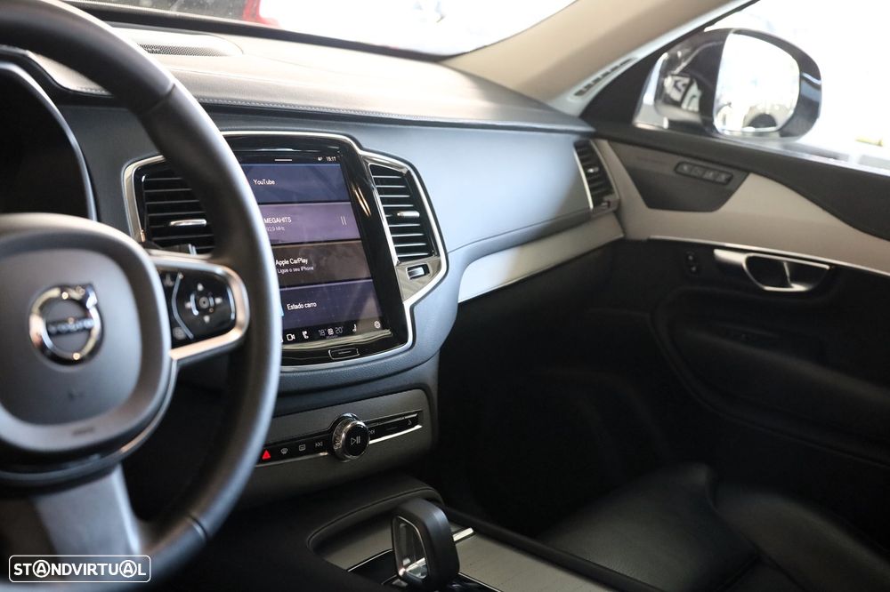 Volvo XC 90 2.0 T8 PHEV Ultimate Bright AWD - 21