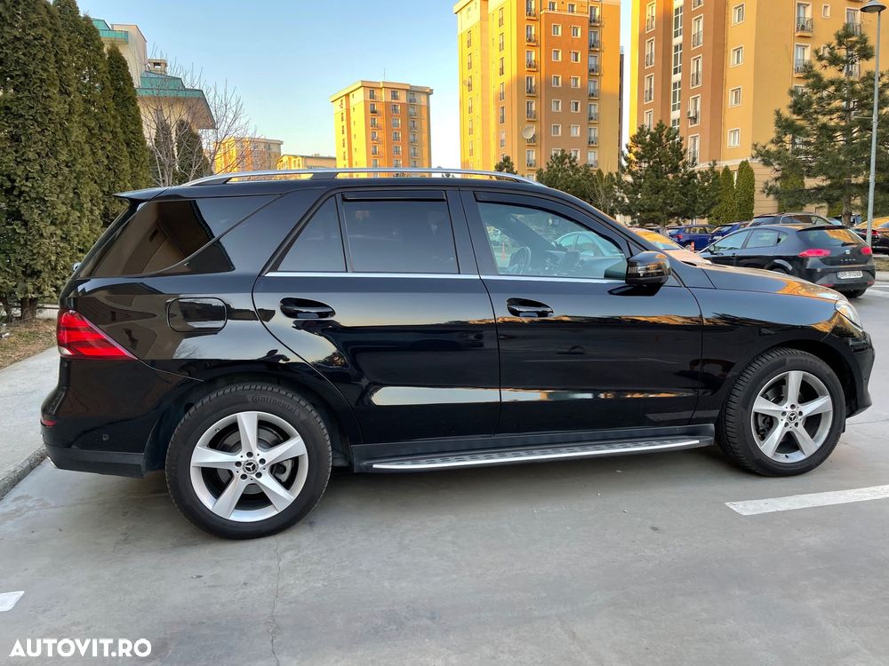 Mercedes-Benz GLE 350 d 4Matic 9G-TRONIC - 2