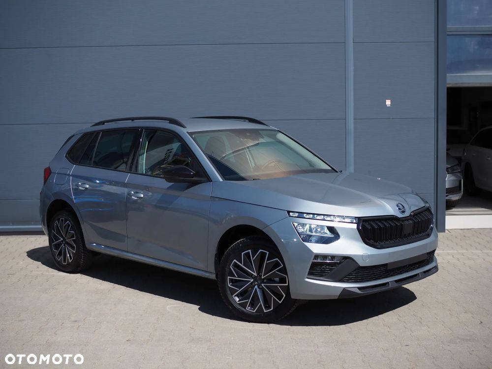 Skoda Kamiq 1.5 TSI Drive - 2