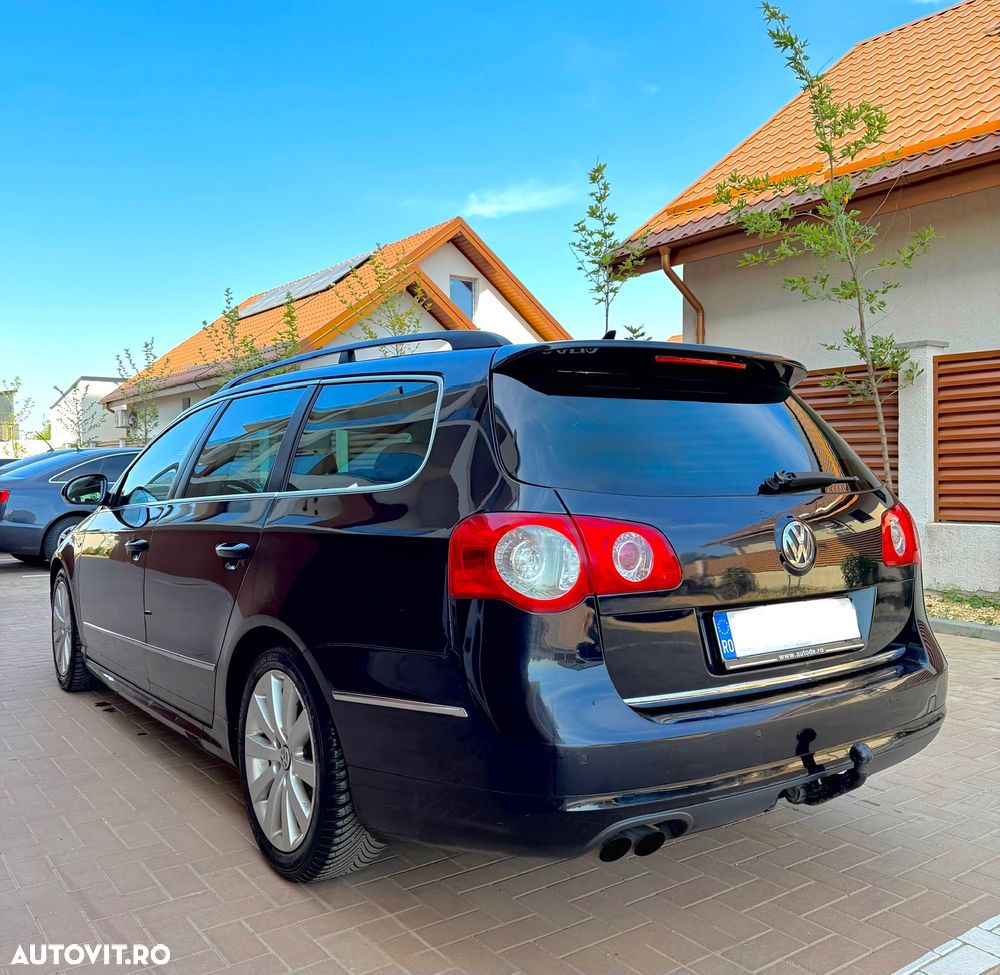 Volkswagen Passat 2.0 TDI 4Motion DPF DSG Comfortline - 4