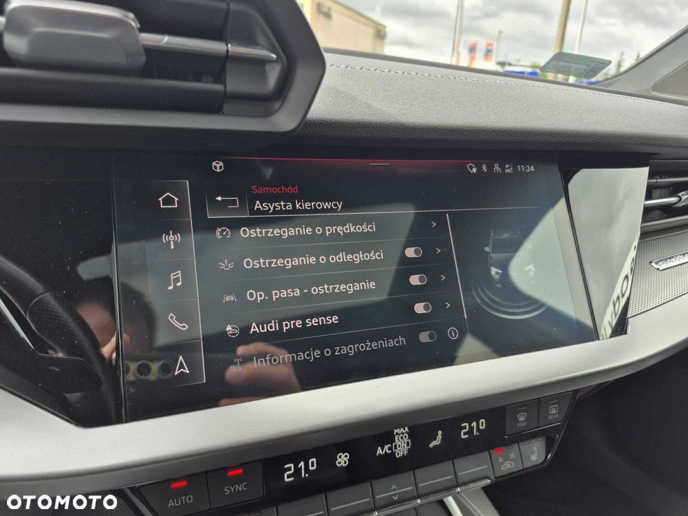Audi S3 Sportback TFSI Quattro S tronic - 26