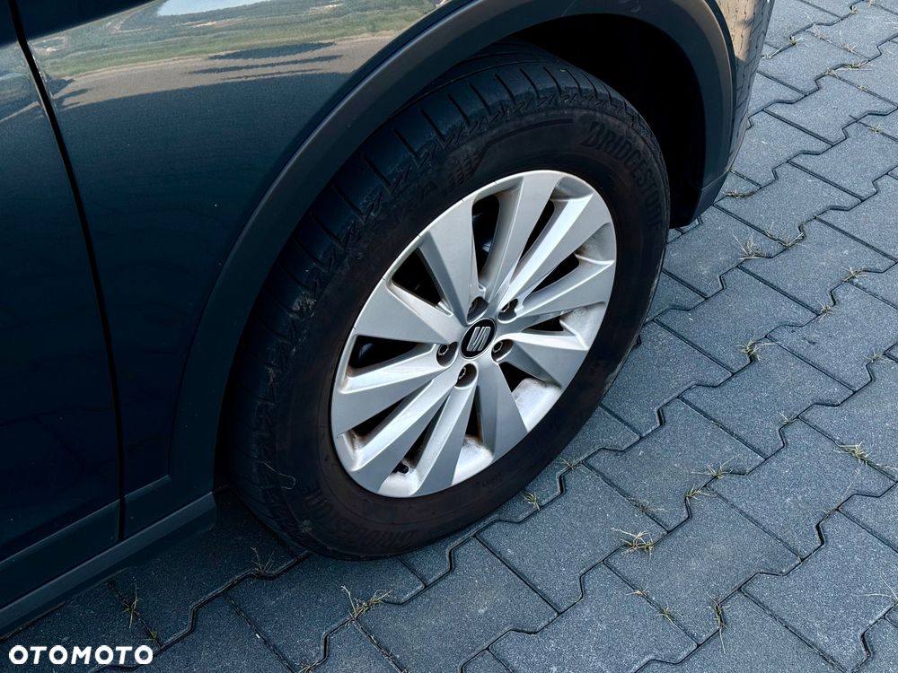 Seat Arona 1.0 Eco TSI Style - 26