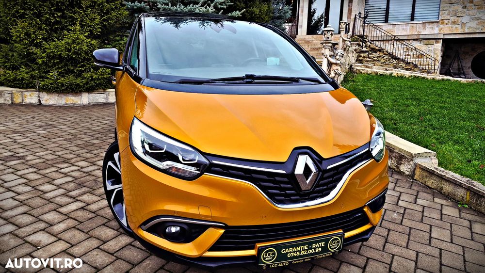 Renault Scenic ENERGY dCi 110 EDC LIMITED - 18