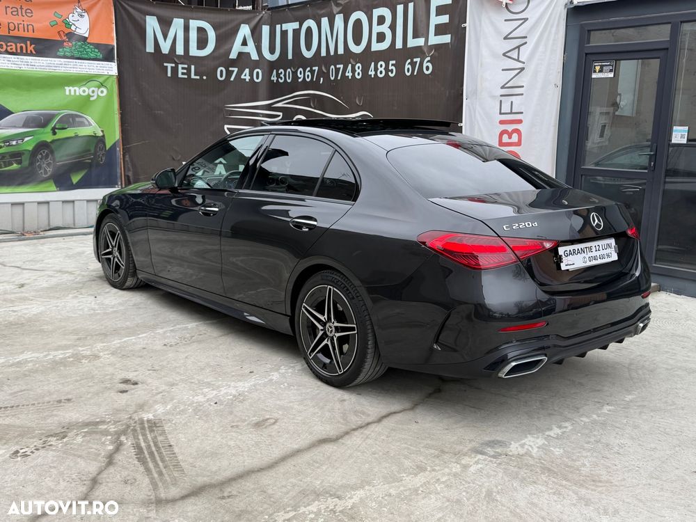 Mercedes-Benz C - 23