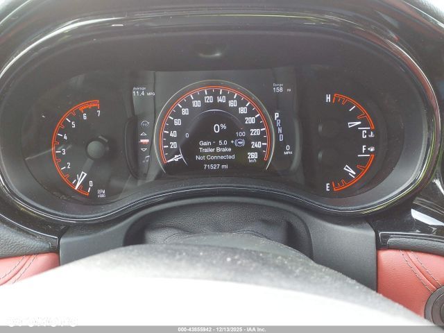 Dodge Durango 5,7 R/T - 11