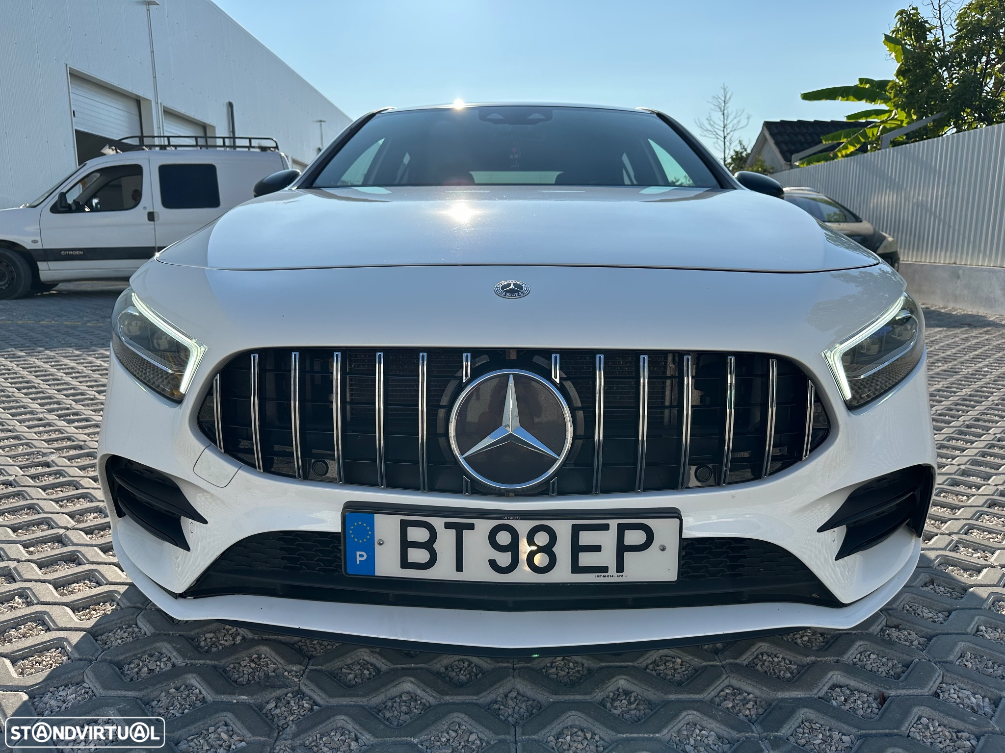 Mercedes-Benz A 35 AMG 4Matic Speedshift DCT 7G - 3