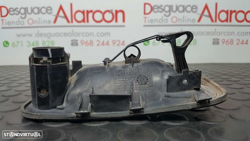 PUXADOR EXTERIOR FRENTE ESQUERDO CITROEN JUMPY 2.0 HDI FURG. (774KG) - 6