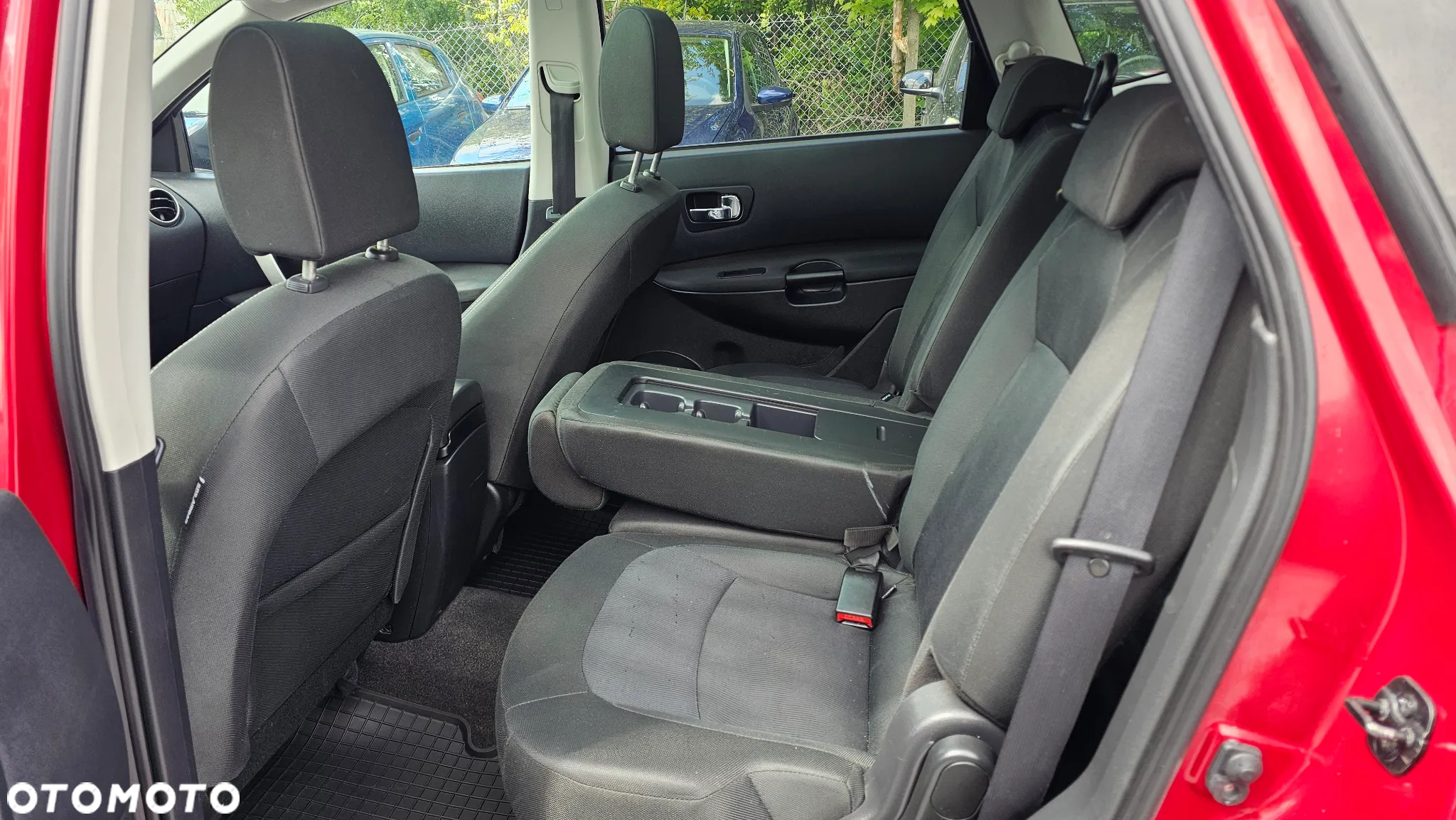 Nissan Qashqai+2 2.0 Acenta - 15