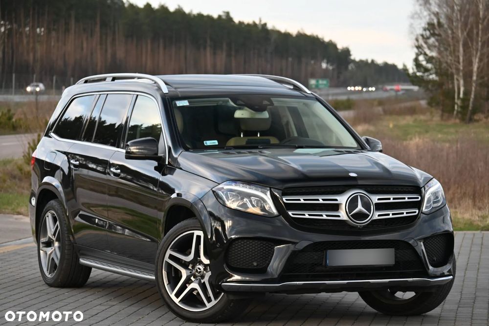 Mercedes-Benz GLS - 8