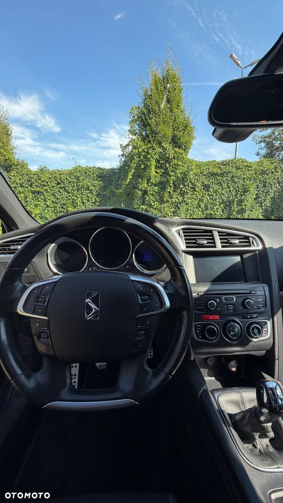 Citroën DS4 1.6 VTi SoChic - 9