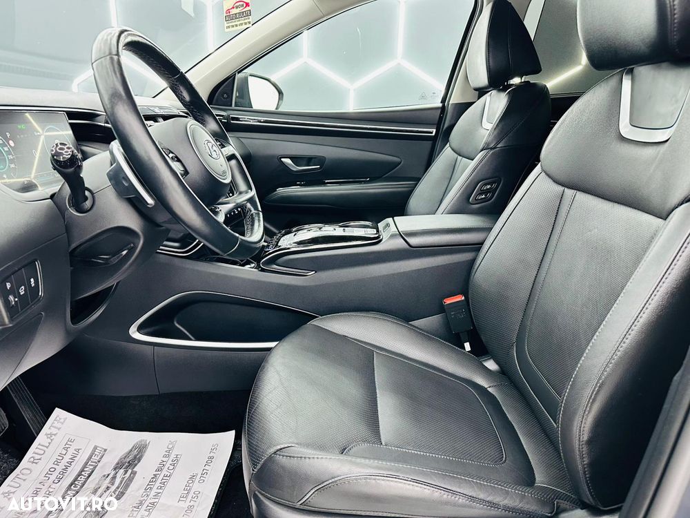 Hyundai Tucson 1.6 CRDi 48V-Hybrid 2WD DCT Prime - 14