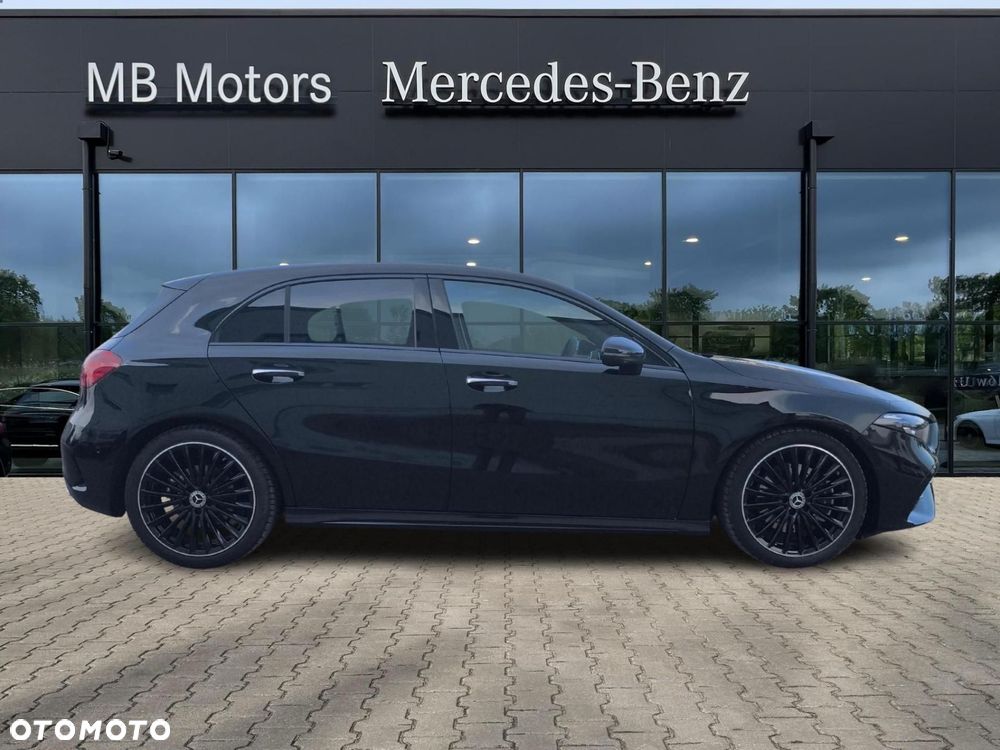 Mercedes-Benz Klasa A - 4