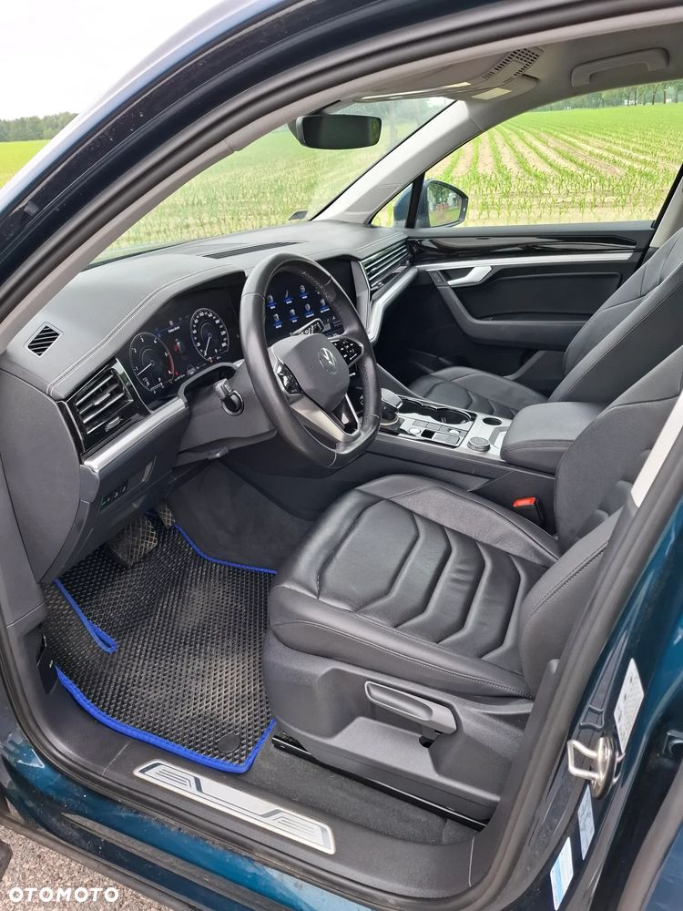 Volkswagen Touareg 3.0 V6 TDI 4Motion Elegance - 7