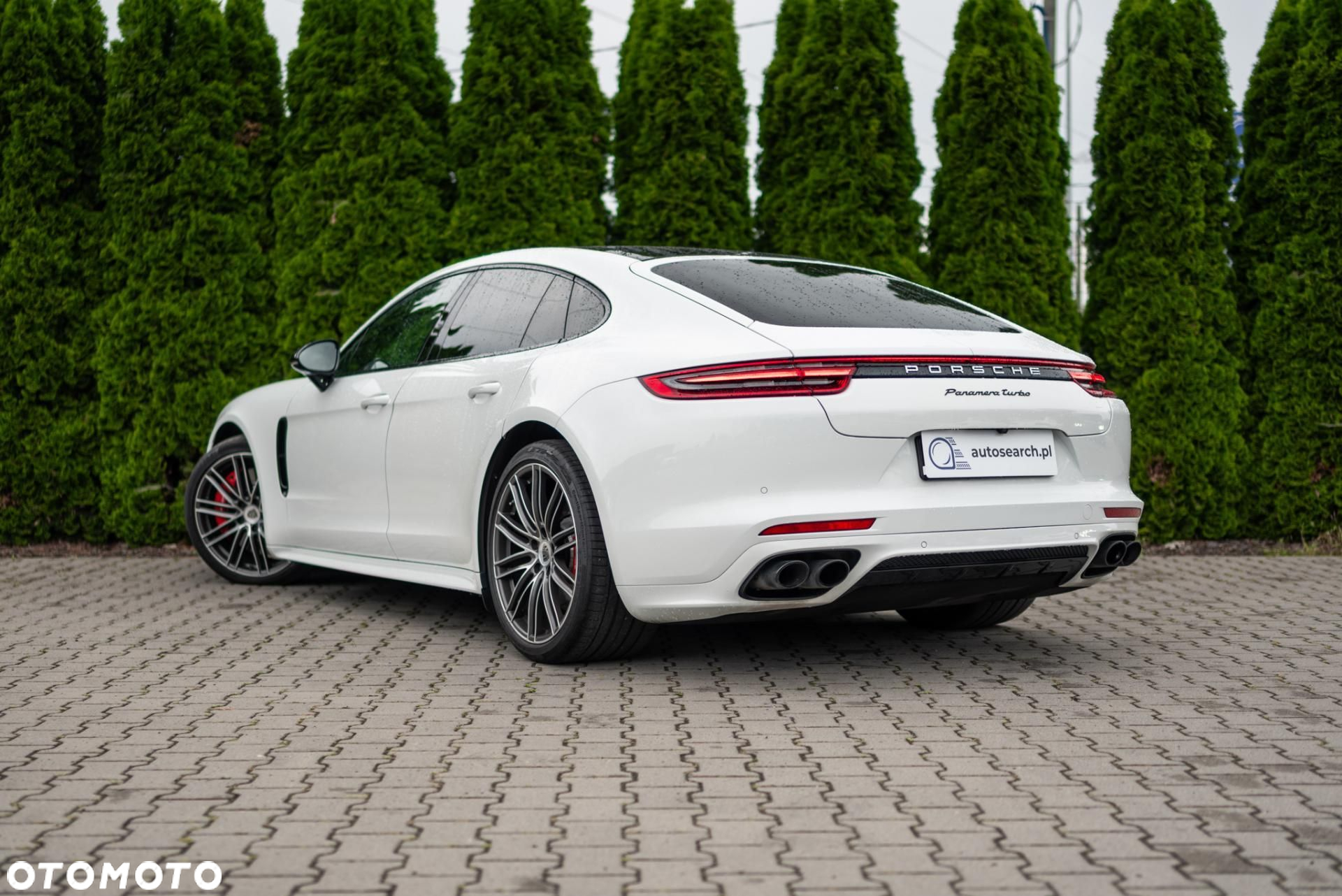 Porsche Panamera - 6