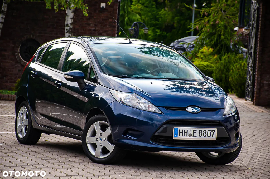Ford Fiesta - 14