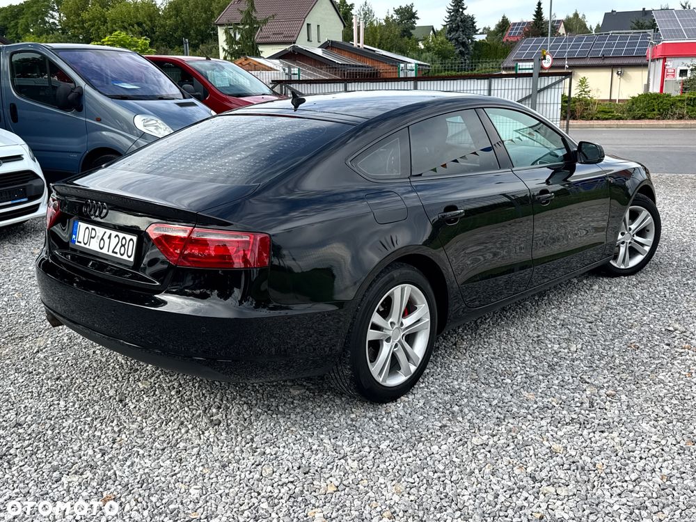 Audi A5 Sportback - 12