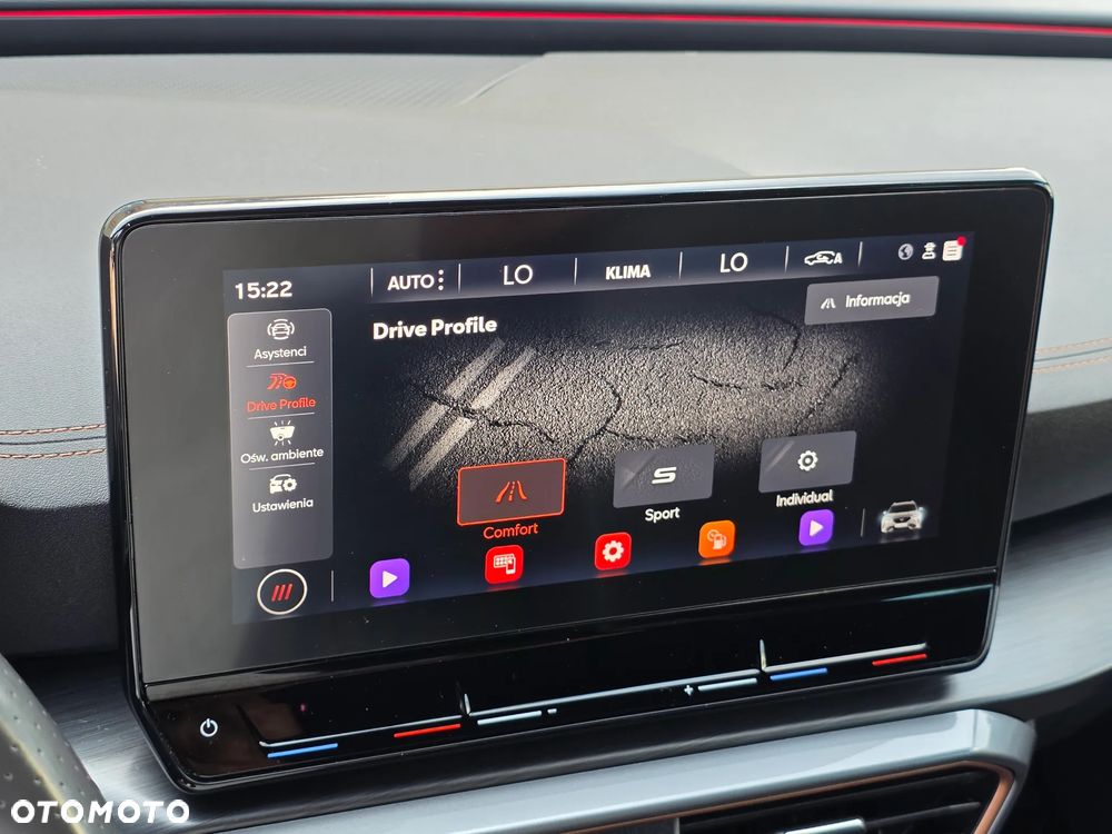Cupra Formentor 1.5 TSI DSG - 29