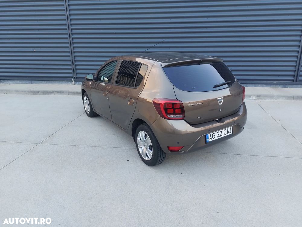 Dacia Sandero 0.9 TCe Laureate - 3