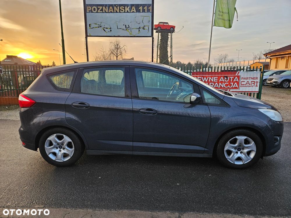 Ford C-MAX 2.0 TDCi Champions Edition - 14