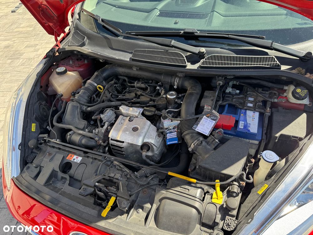 Ford Fiesta 1.0 EcoBoost Titanium ASS - 18