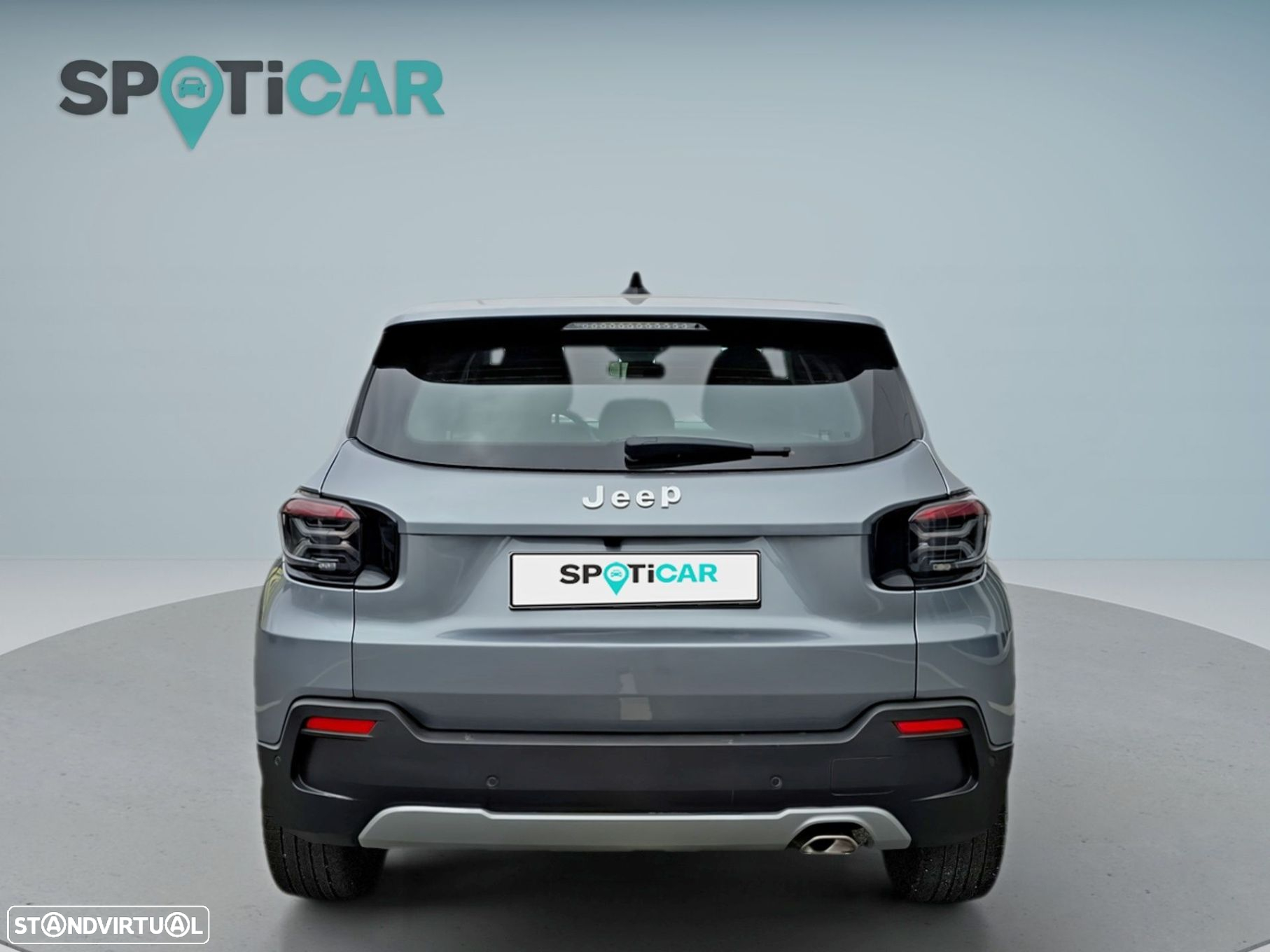 Jeep Avenger 1.2 GSE T3 Longitude - 6