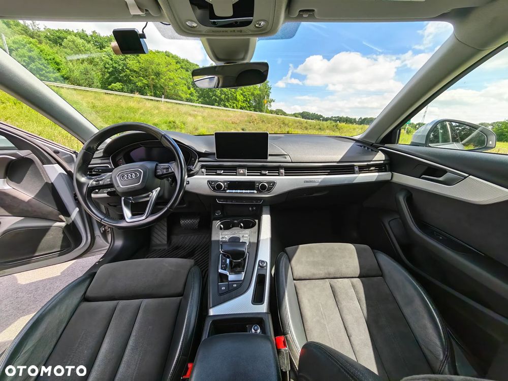 Audi A4 Allroad 2.0 TDI Quattro S tronic - 11