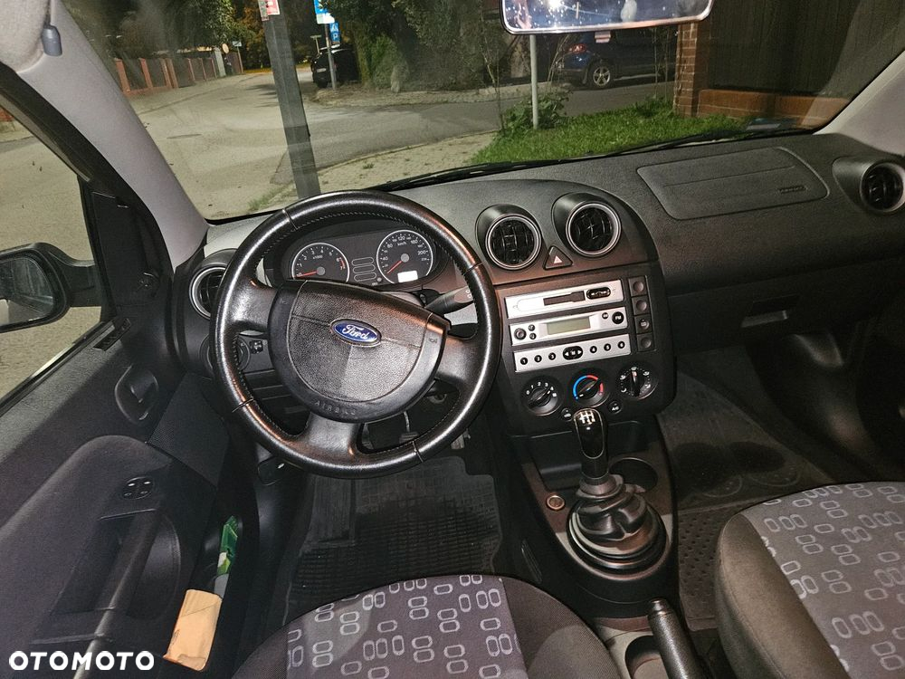 Ford Fiesta 1.25 FX - 6