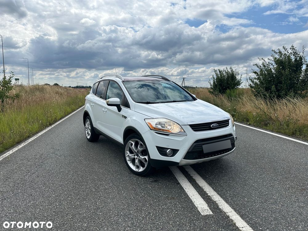 Ford Kuga 2.0 TDCi 4x4 Individual - 2
