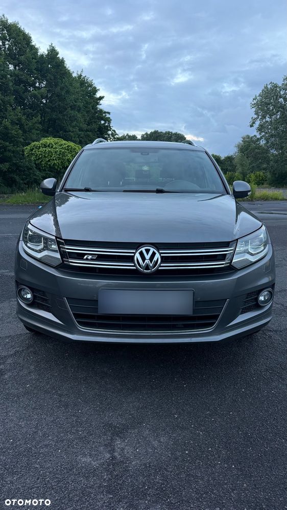 Volkswagen Tiguan 2.0 TDI 4Mot R-Style DSG - 1