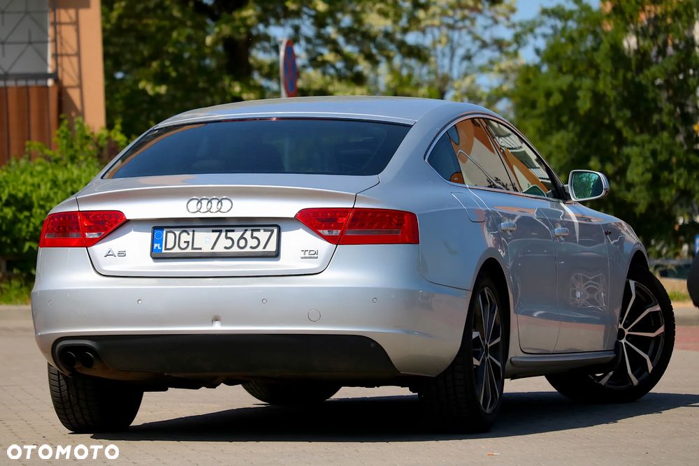 Audi A5 Sportback 2.0 TDI Quattro - 27